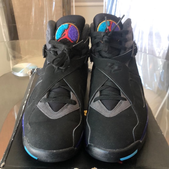 Air Jordan 8 Retro - Picture 1 of 7
